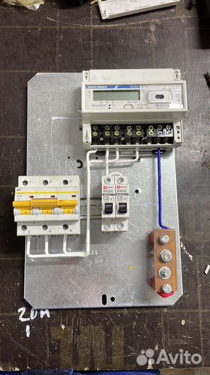 Услуги электрика