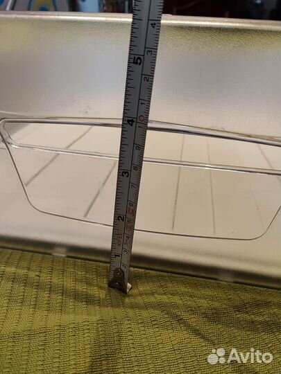 Ящик меньший для холодильника indesit