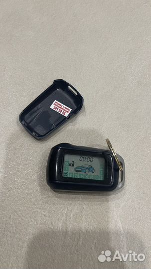 Брелок сигнализации starline a94s