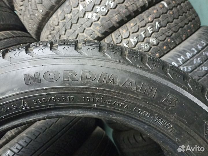 Nokian Tyres Nordman 5 225/55 R17 101T