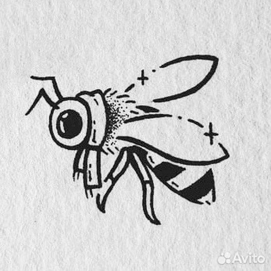 Татуировки на дому