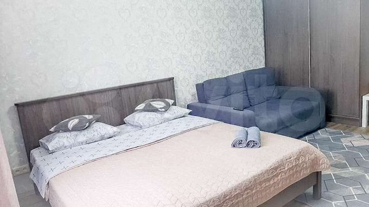 1-к. квартира, 42 м², 14/24 эт.