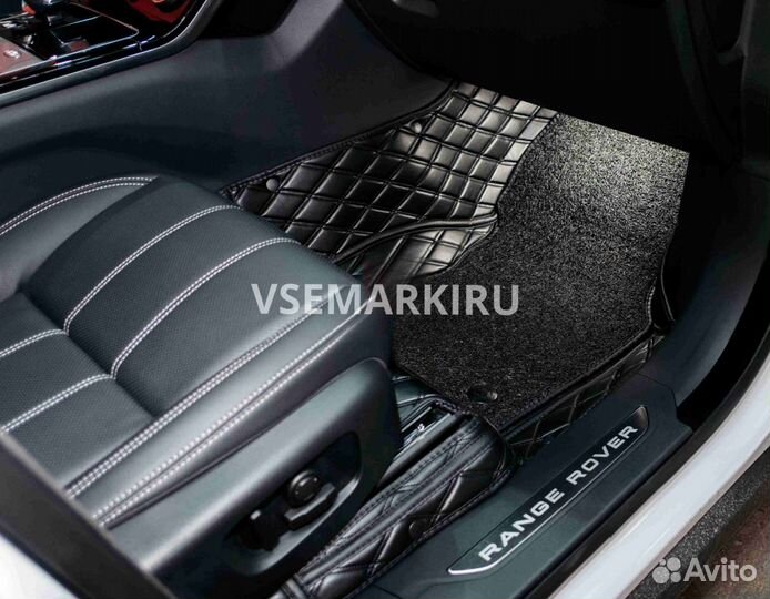 Коврики Land Rover Range Rover Velar 2021