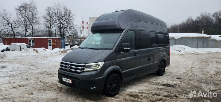 Кастенваген Volkswagen Grand California, 2020