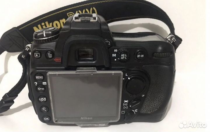 Nikon D300 + объектив Nikon Nikkor 105MM 1;2.8D