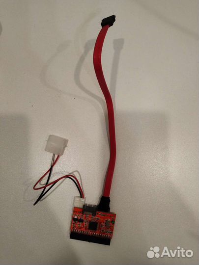 Адаптер IDE/sata или sata/IDE