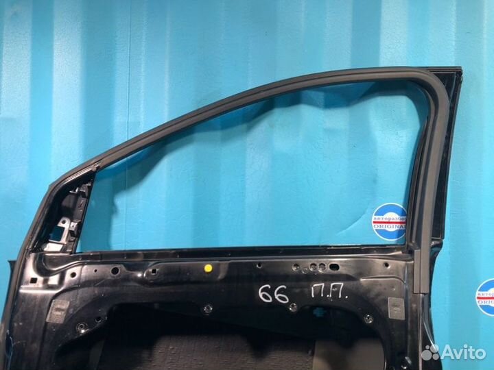 Дверь передняя правая Ford Focus 2 1.8 qqdb