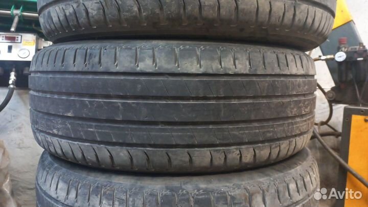 Michelin Latitude Sport 3 235/65 R17