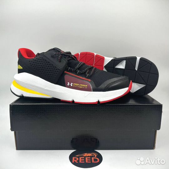 Under Armour Footwear Division