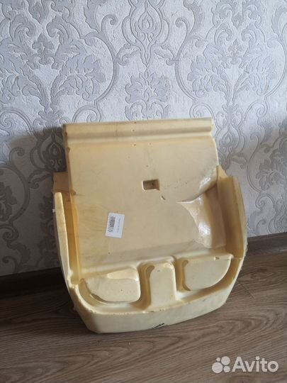 Губка на сиденья на гранту