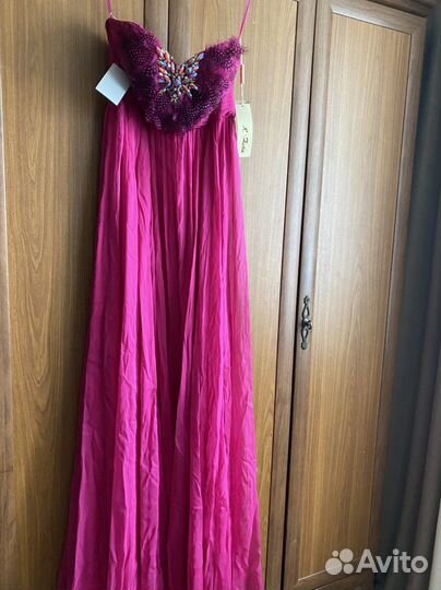 Платье вечернее