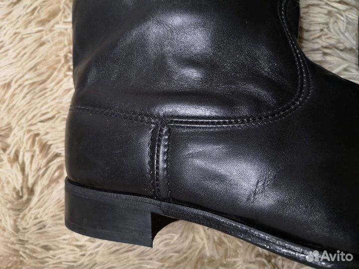 Хромовые сапоги 41 43 СССР