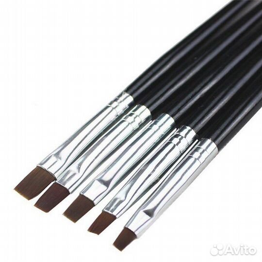 Кисть для геля