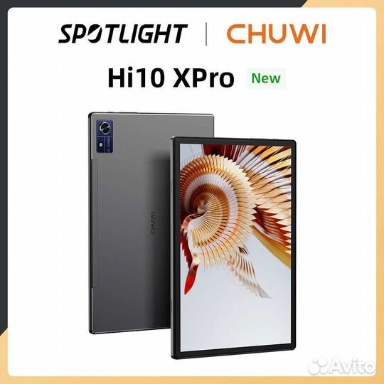 Chuwi HI10X Pro, 4/128Gb,LTE(4G),Новый