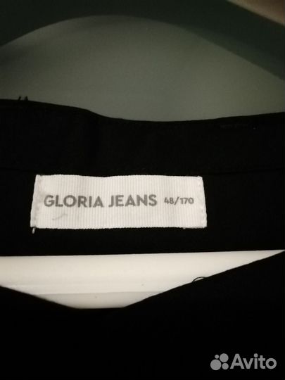 Брюки gloria jeans