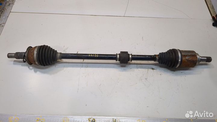 Полуось Chevrolet Trax 2023, 2023