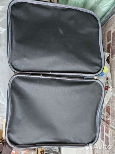 Папка-сумка, пенал, мешок для сменки