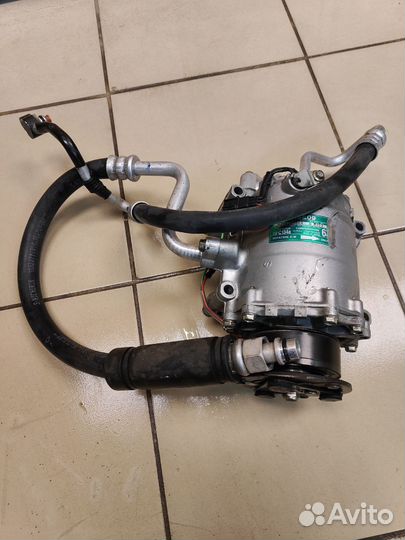 Компрессор кондиционера Honda