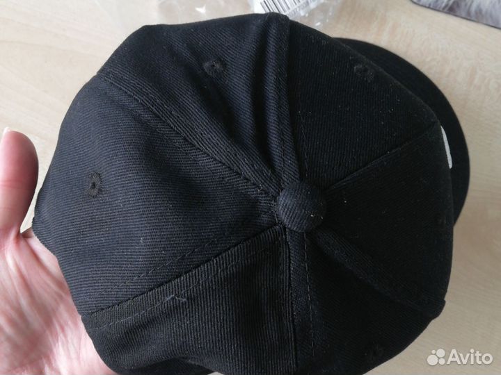 Кепка бейсболка с надписью LA Los Angeles Dodgers