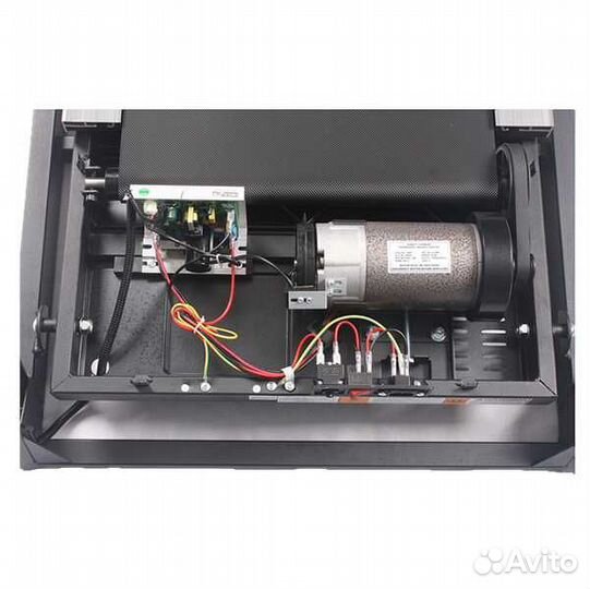 Беговая дорожка CardioPower T25 v1.29