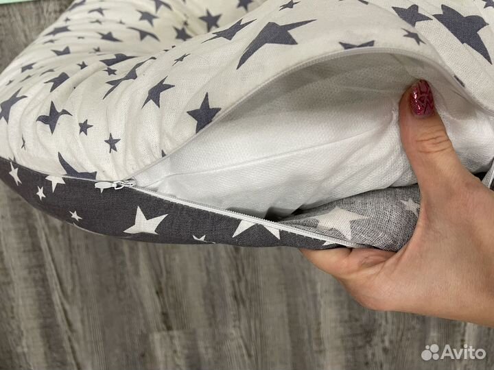 Подушка для беременных и кормления