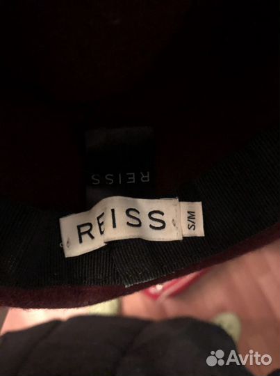 Шляпа reiss