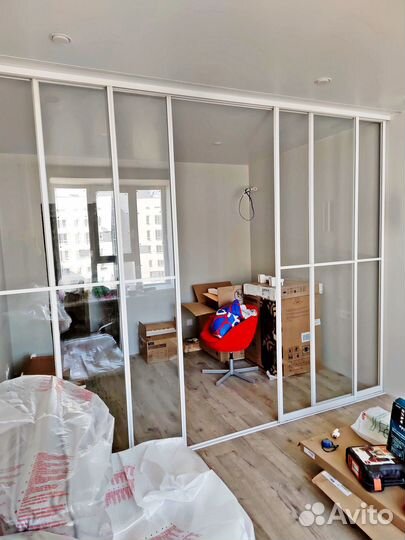 Перегородка от производителя