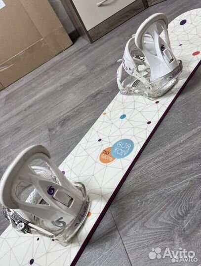 Сноуборд комплект burton