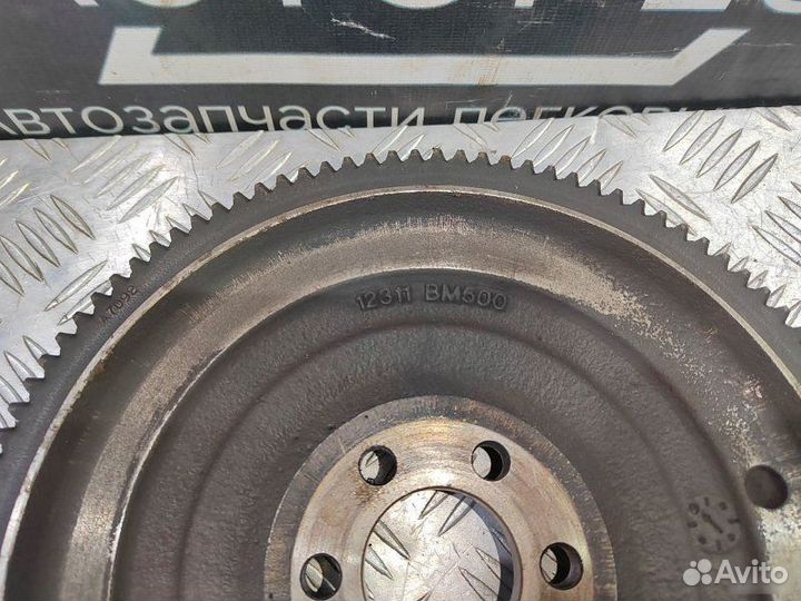 Маховик Nissan Almera N16 QG15