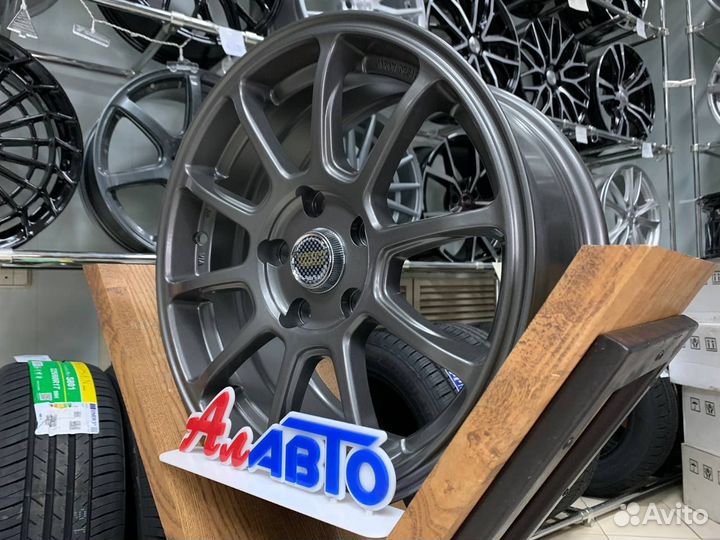 Диски литые R16 5*114,3 Hundai, Kia, Toyota