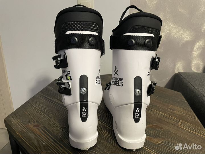 Горнолыжные ботинки детские head