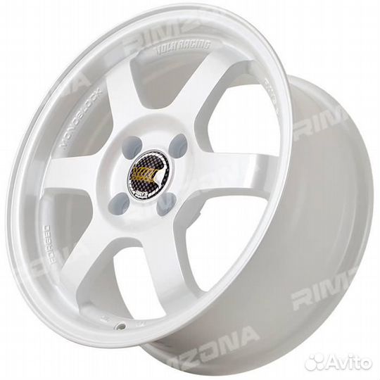 Литой диск sakura wheels R15 4x100