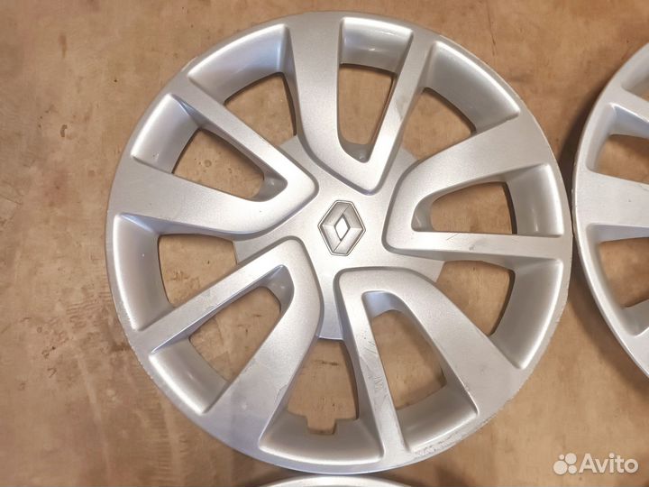 Колпаки Рено Renault r15