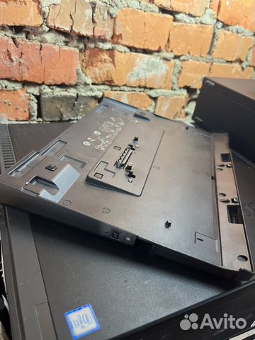 Док станция lenovo ThinkPad UltraBase series 3