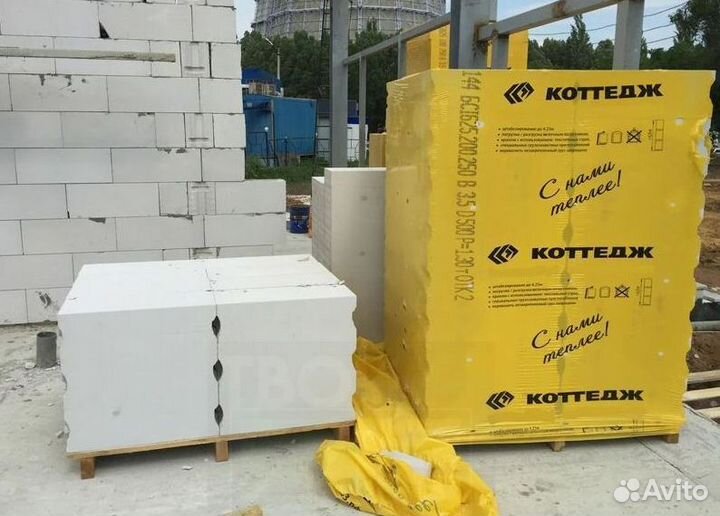 Газоблок Твинблок Униблок Стенблок Коттедж Грас