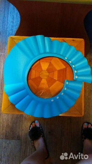 Ободок для купания малыша