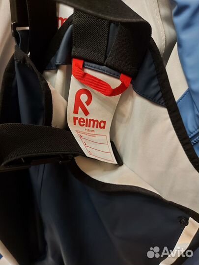 Непромокаемый костюм reima 116