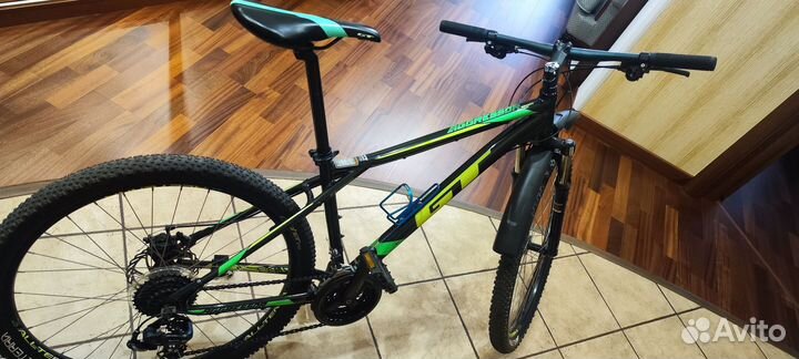 Горный велосипед GT aggressor sport 27.5