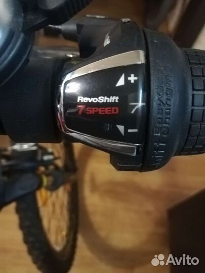 Велосипед horststich