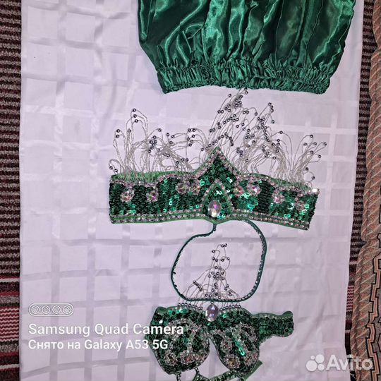 Одежда для восточных танцев