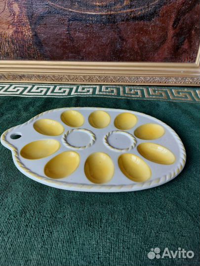 Антикварная Пасхальная доска