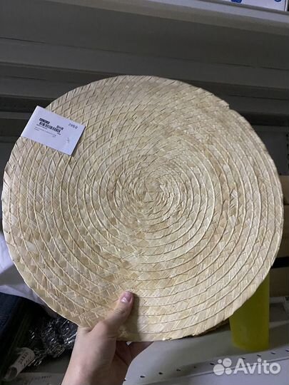 Подставка на стол под тарелки, Суаре IKEA