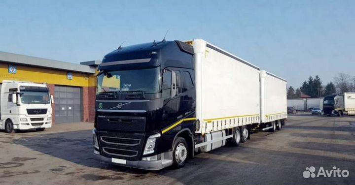 Попутный груз Самара