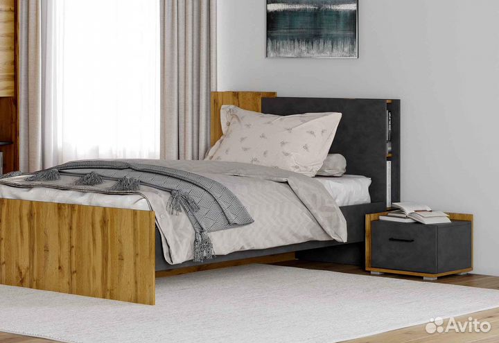 Кровать 120х200. 