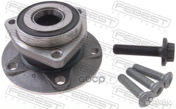 Ступица передняя 2382003 Febest