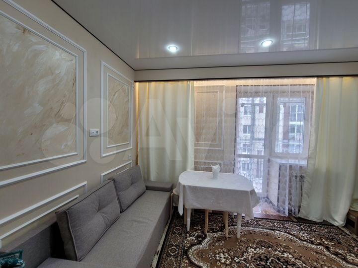 1-к. квартира, 34 м², 3/5 эт.