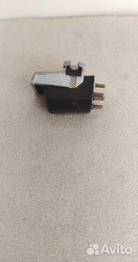 Картридж Shure V 15 type IV. Нет 1-го канала