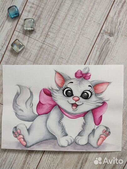 Рисую картины для детей