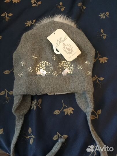 Шапка новая