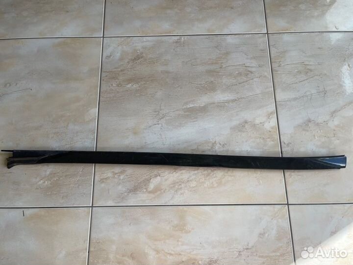 Молдинг лобового стекла правый Bmw X 5 G 05 C 2018